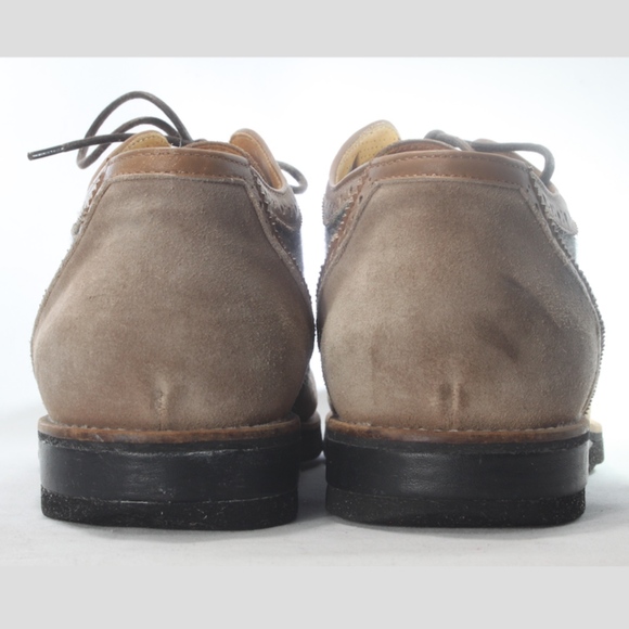 Android Homme Oxford Style Shoe - Picture 4 of 8